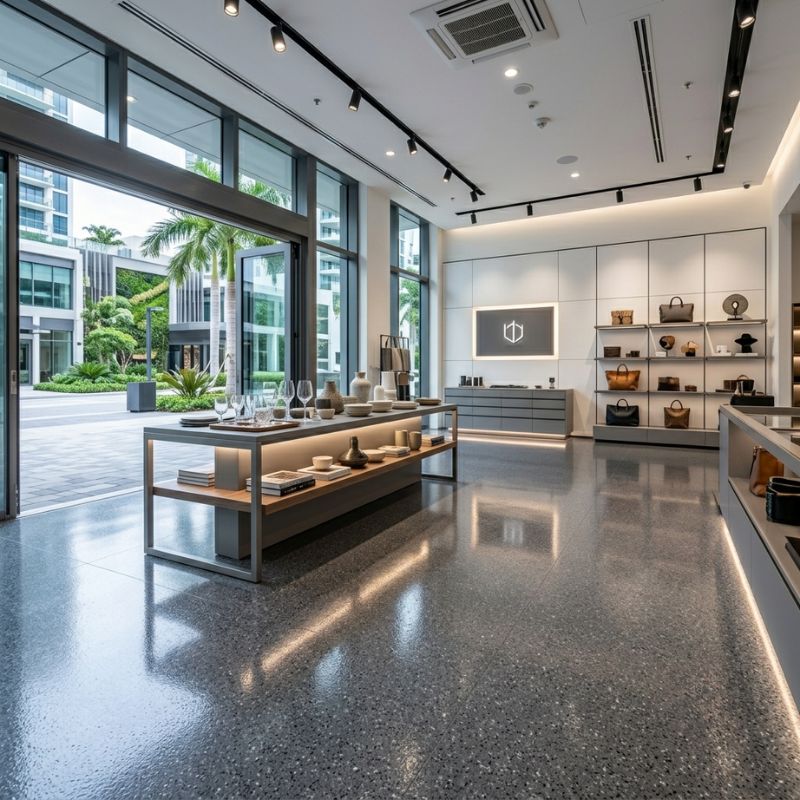 Commercial Flooring